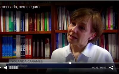 La Dra. Yolanda Caramés habla de fotoprotección en Telecinco